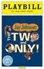 Jay Johnson: The Two and Only Limited Edition Official Opening Night Playbill 